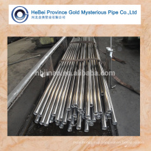 Cold Rolled Precision Steel Tube/Seamless Steel Pipe